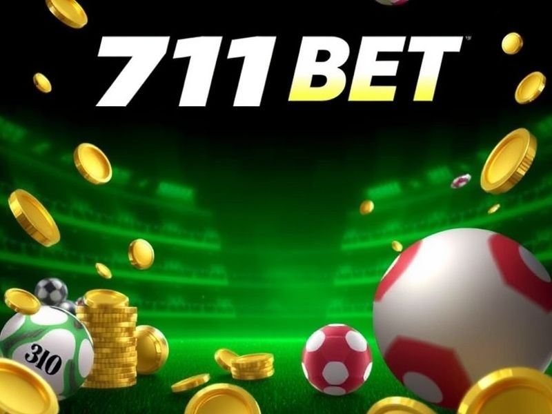 Welcome to 711bet.com – your premier destination for online gambling. Experience thrilling sports betting, casino games, and exclusive promotions on a secure and high-performance platform.